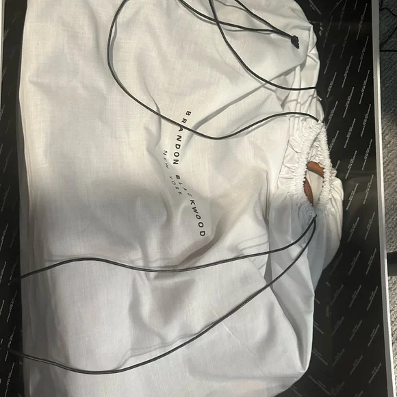 Brandon Blackwood tote bag